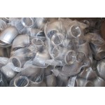 Knie 90° RVS 316   2" binnendraad 16bar